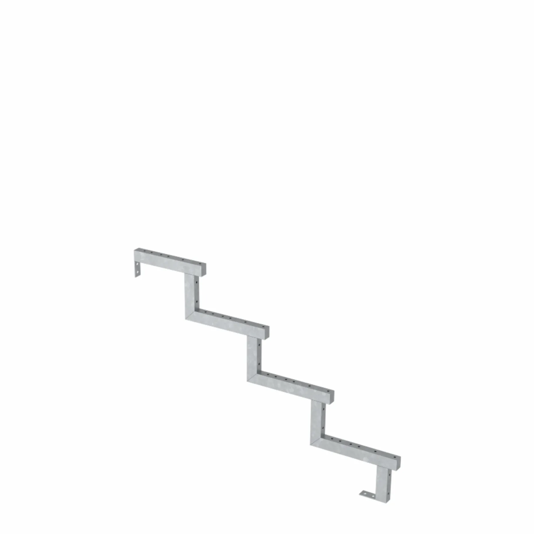 2 TRIN TERRASSETRAPPE 1200 X 370 MM|Plus Discount