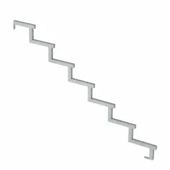 7 TRIN TERRASSETRAPPE 1200 X 1220 MM|Plus Discount