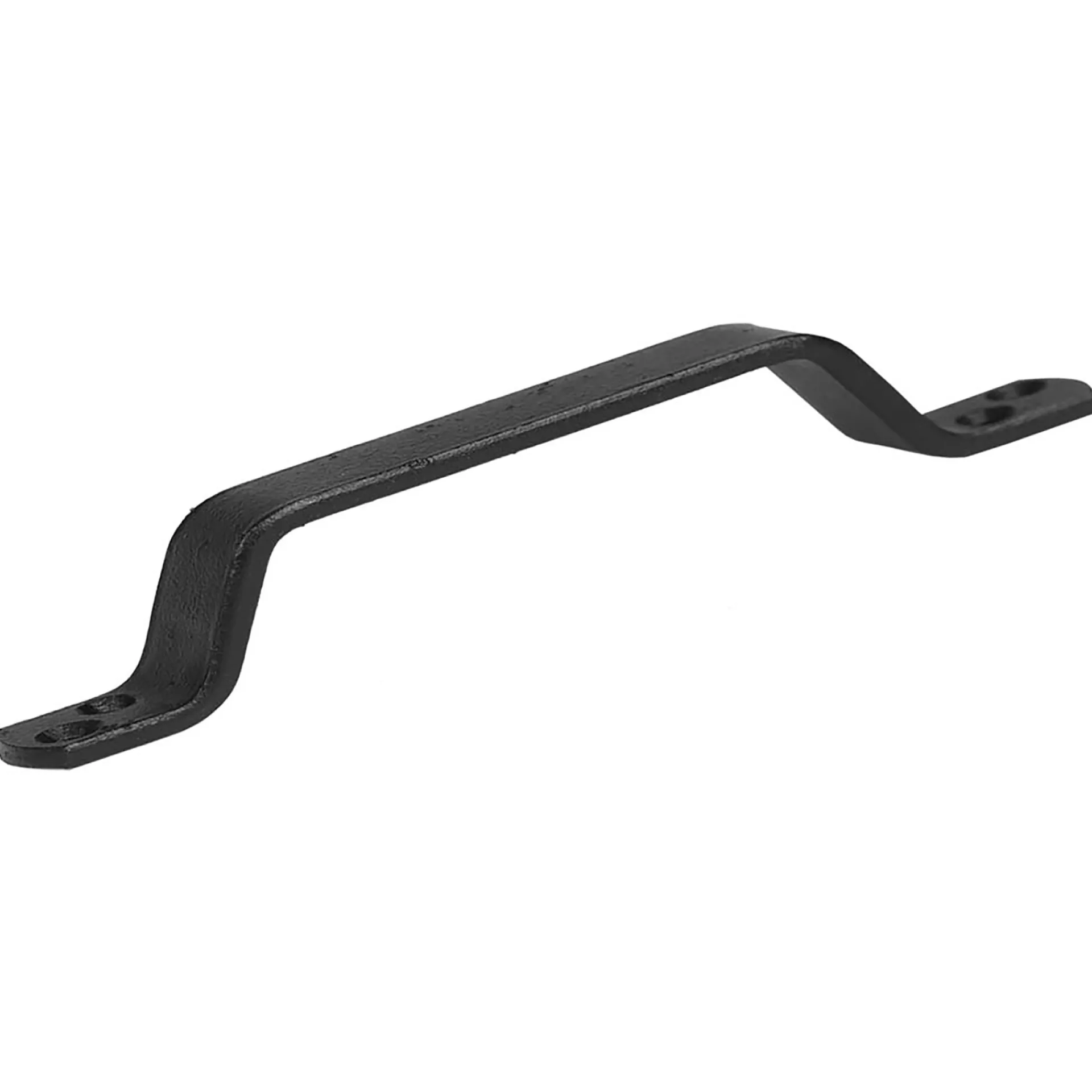 DØRHANK SORT RAL 9005 160 MM|PN beslag Discount