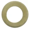 DØRRING 17X10X3 MM MESSING 6 STK|PN beslag Best