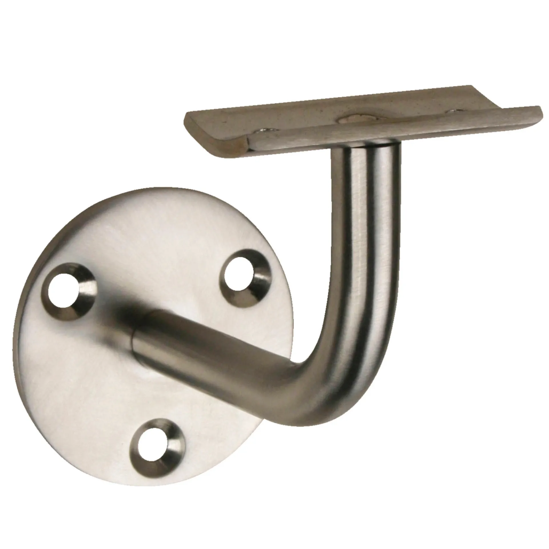 GELÆNDERHOLDER 45X63X46 MM RUSTFRIT STÅL 1 STK|PN beslag Online