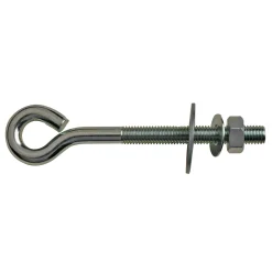 ØJEBOLT M10X132 MM ELFORZINKET 1 STK|PN beslag Online