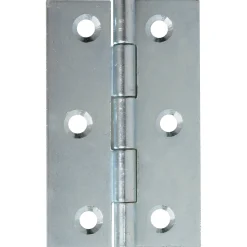 KANTHÆNGSEL 95 MM ELFORZINKET 2 STK|PN beslag New