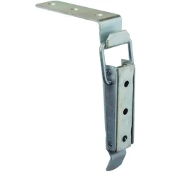 KASSELUKKEBELSLAG 165 MM ELFORZINKET|PN beslag