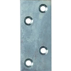 LIGEJERN 75X20 MM PRÆGALVANISERET|PN beslag Online