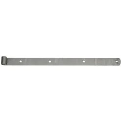 NOKHÆNGSEL 13 MM 600 MM VARMFORZINKET 1 STK|PN beslag Outlet