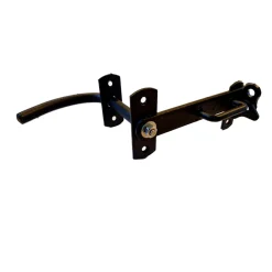 STALDDØRGREB SORT RAL 9005|PN beslag Discount
