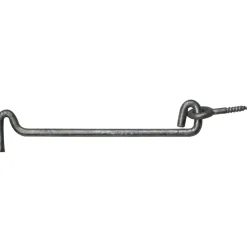 STORMKROG 155 MM VARMFORZINKET 1 STK|PN beslag Clearance