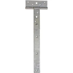 T-HÆNGSEL VARMFORZINKET 15" 390 MM 1 STK|PN beslag Discount