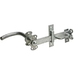 TIL LÅGTYKKELSE 50-75 MM STALDDØRGREB VARMFORZINKET|PN beslag Outlet