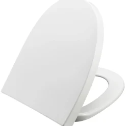 SIGN/SPIRA S1182 TOILETSÆDE HVID|Pressalit Discount