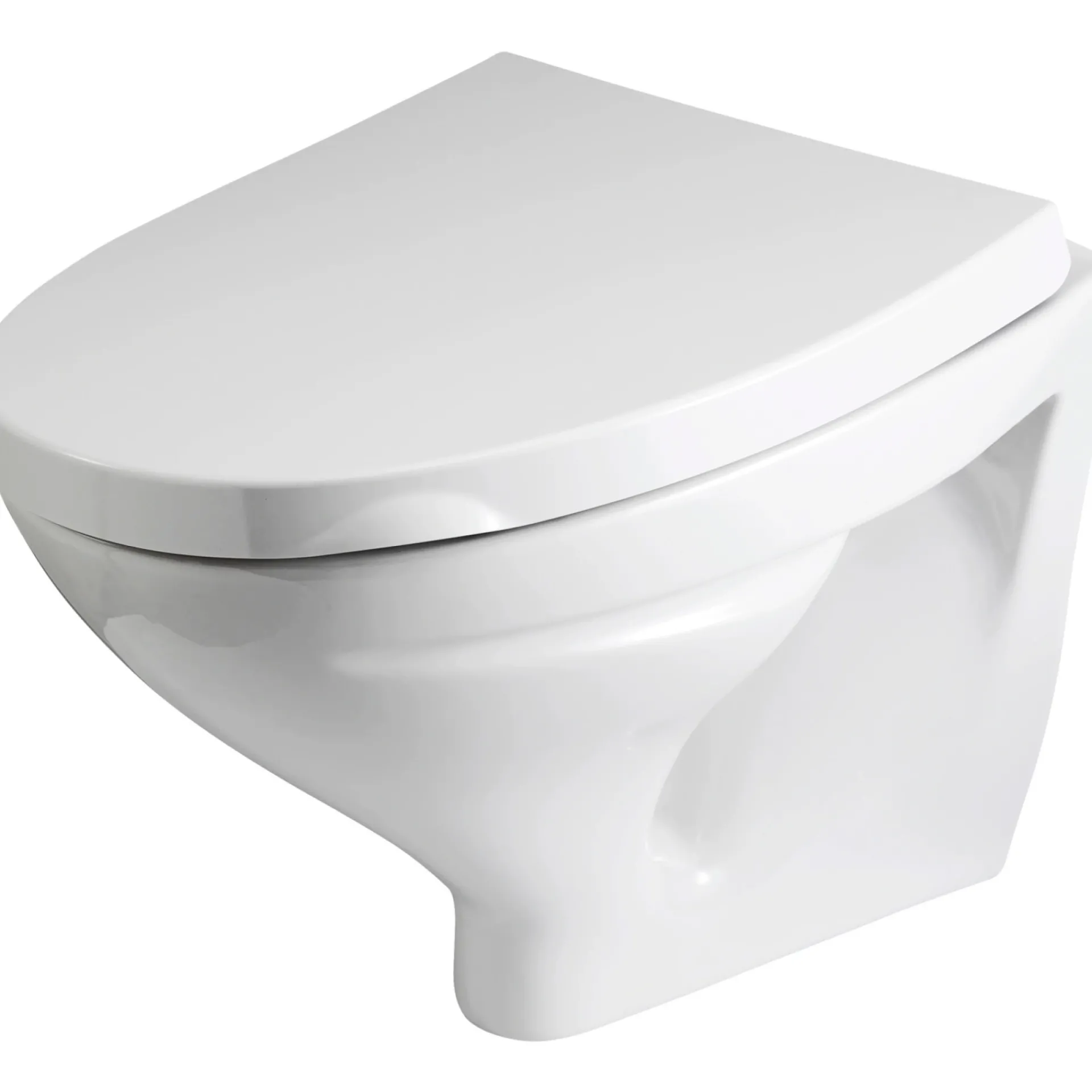 SIGN/SPIRA S1182 TOILETSÆDE HVID|Pressalit Discount
