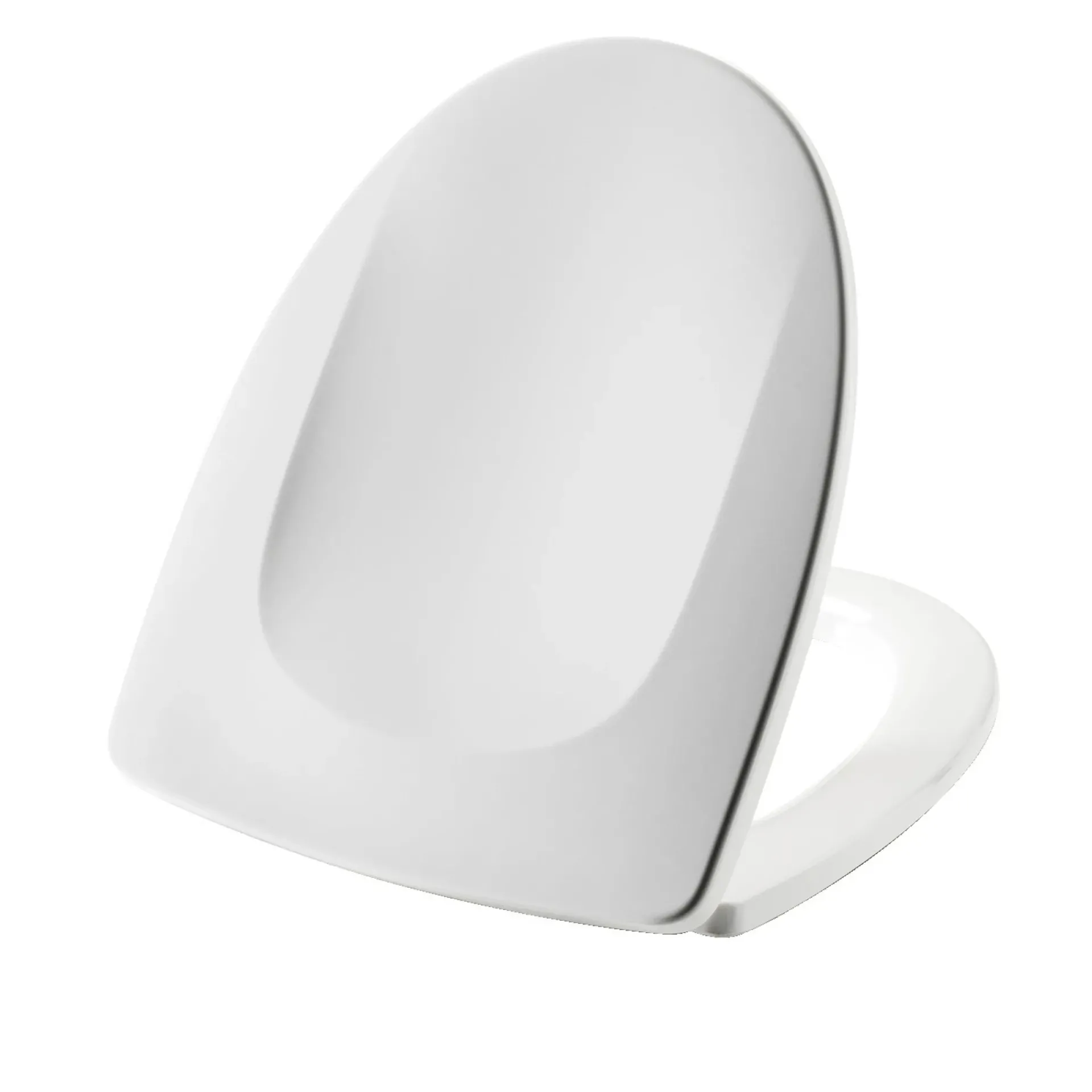 SIGN/SPIRA S602 TOILETSÆDE HVID|Pressalit Outlet