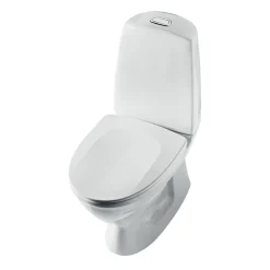 SIGN/SPIRA S602 TOILETSÆDE HVID|Pressalit Outlet