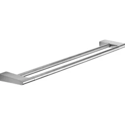 STYLE HÅNDKLÆDESTANG BØRSTET STÅL 61 CM|Pressalit Discount