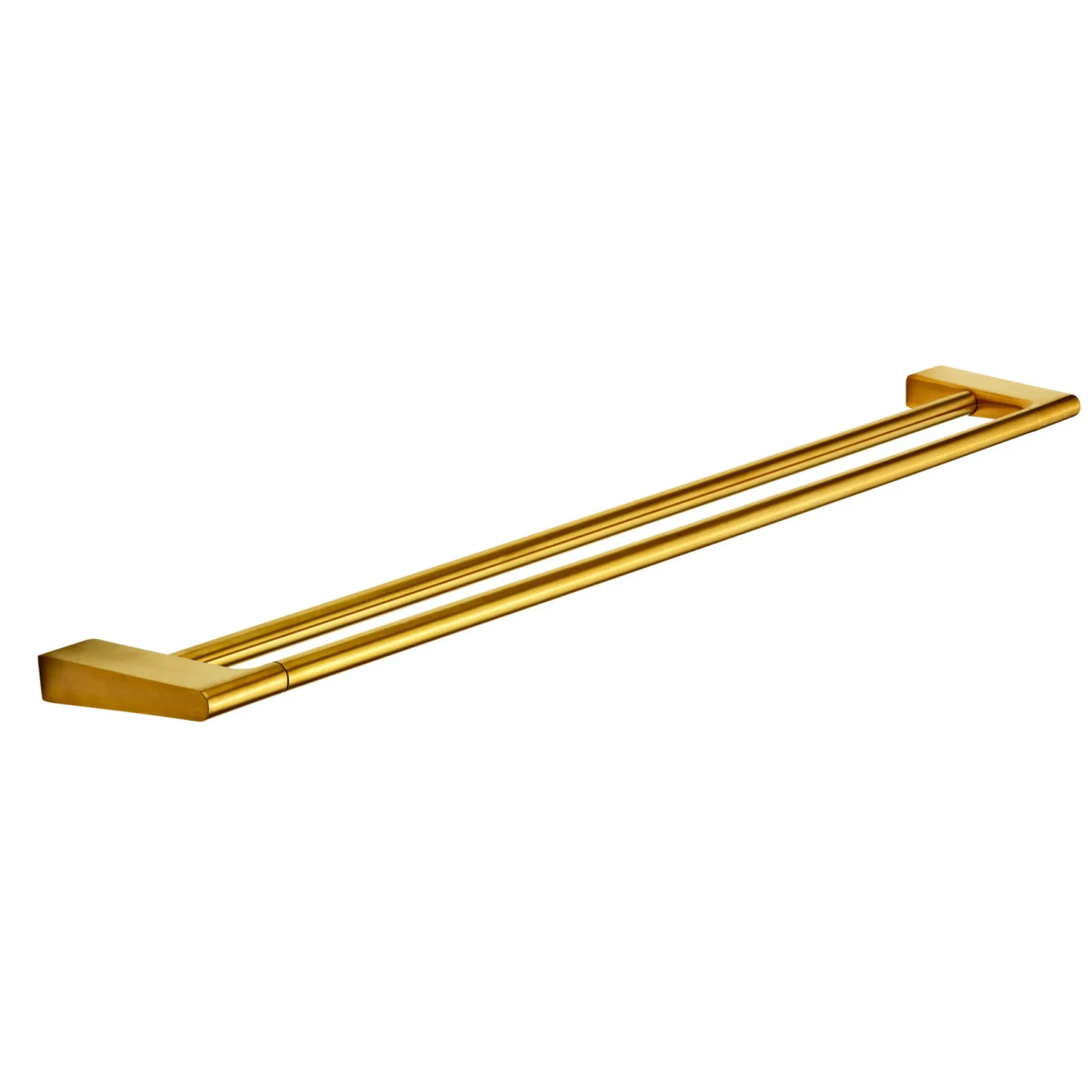 STYLE HÅNDKLÆDESTANG BØRSTET MESSING 81 CM|Pressalit Discount