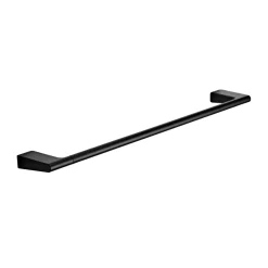 STYLE HÅNDKLÆDESTANG MAT SORT 61 CM|Pressalit Hot
