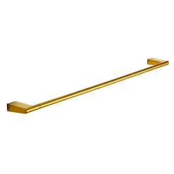 STYLE HÅNDKLÆDESTANG BØRSTET MESSING 81 CM|Pressalit Outlet