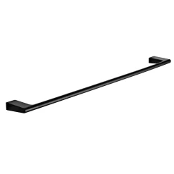 STYLE HÅNDKLÆDESTANG MAT SORT 81 CM|Pressalit Outlet