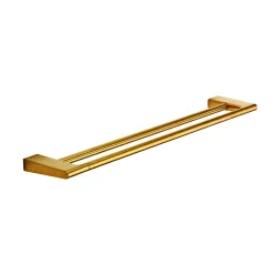 STYLE HÅNDKLÆDESTANG BØRSTET MESSING 61 CM|Pressalit New