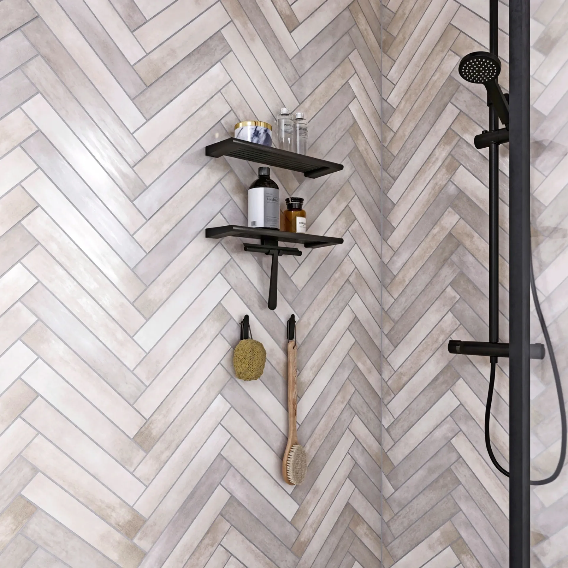 STYLE HYLDE MAT SORT|Pressalit Outlet