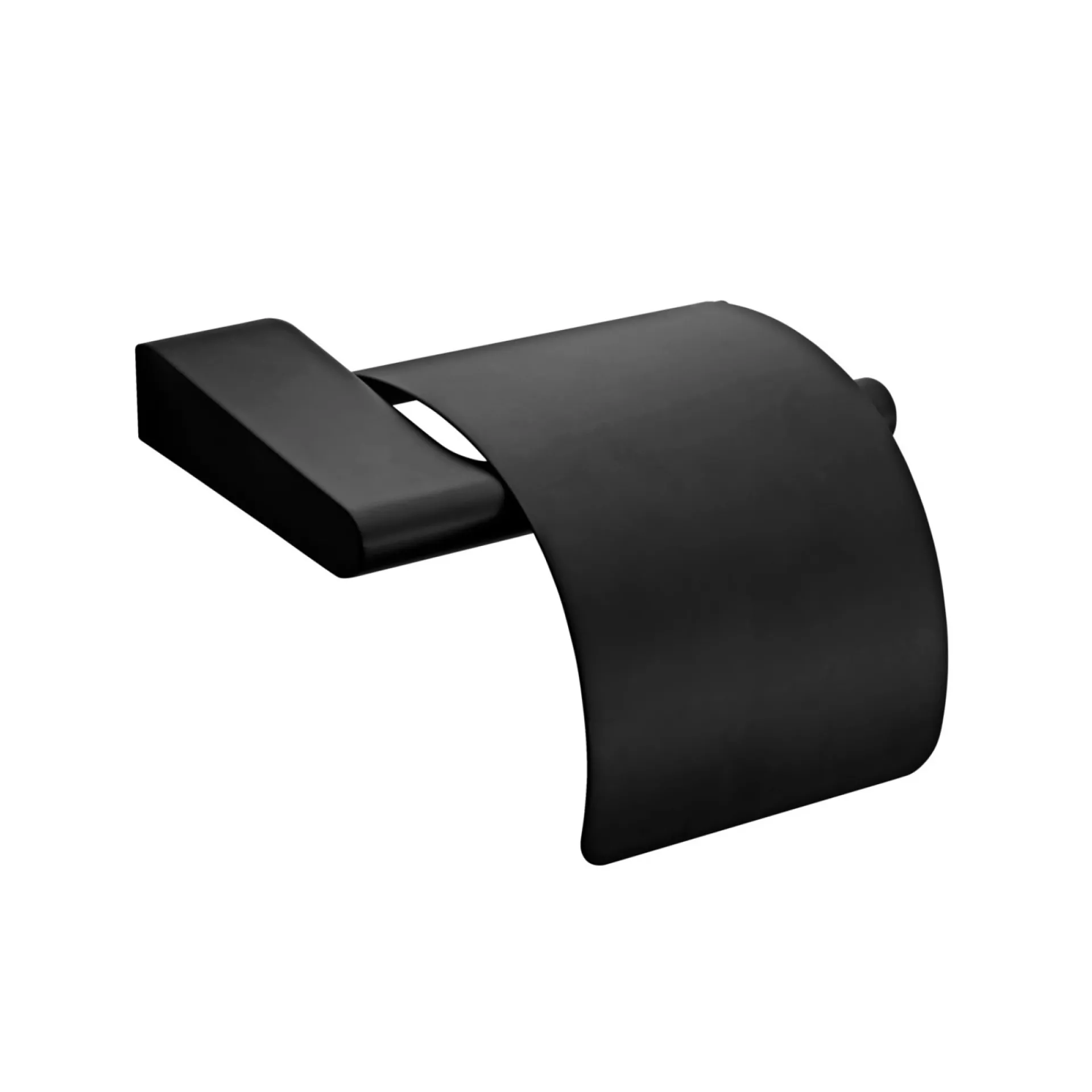 STYLE TOILETPAPIRHOLDER MAT SORT|Pressalit Discount