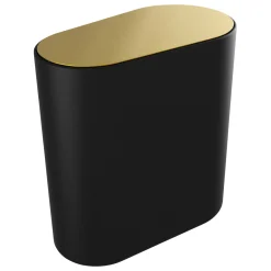STYLE VÆGSPAND BØRSTET MESSING/SORT 5,1 L|Pressalit Discount