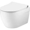 SWAY D2 TOILETSÆDE, RIMLESS VÆGHÆNGT TOILET|Pressalit Outlet