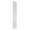 FLAT DOBBELT RADIATOR 366X1600MM|Prestige New