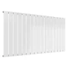 FLAT HORISONTAL RADIATOR 1032X600MM|Prestige New