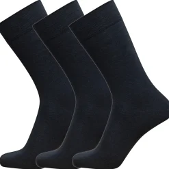 UNISEX STRØMPE SORT 44-47|ProActive Discount