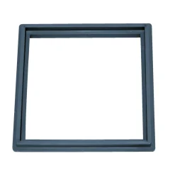 10 MM FORHØJERRAMME 150 X 150 MM|Purus Outlet