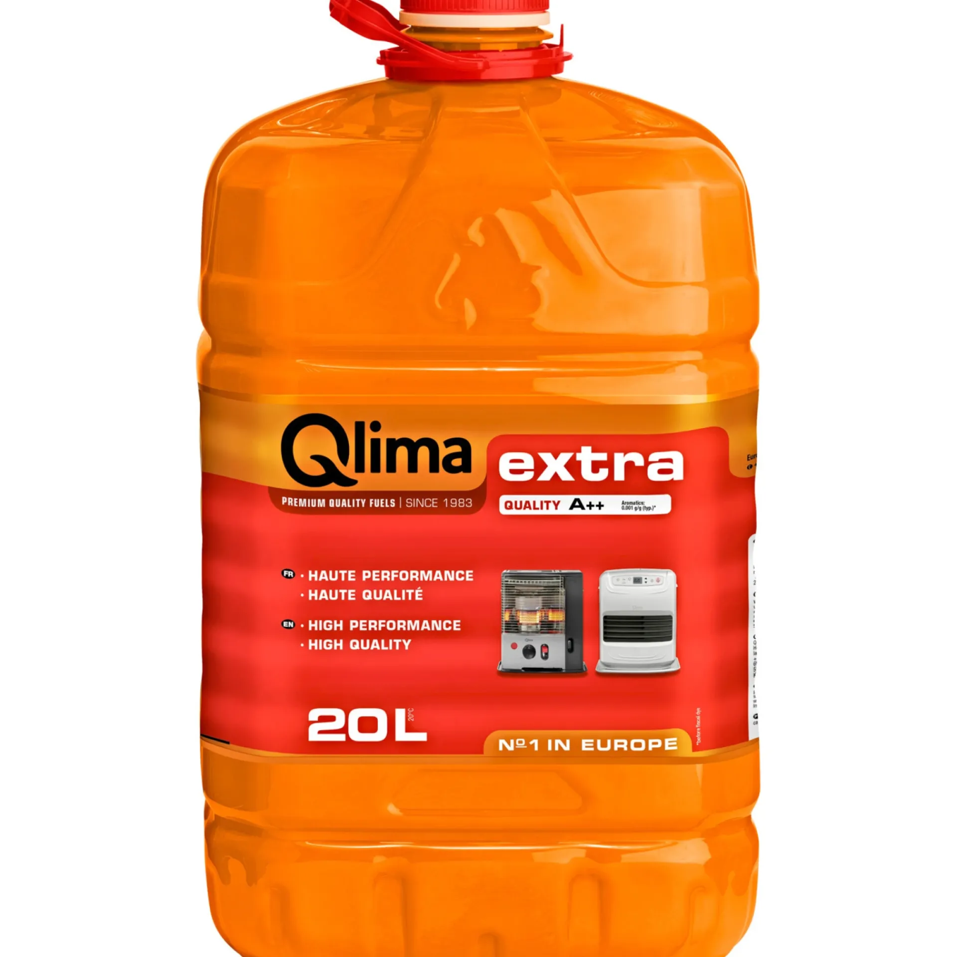 EXTRA KAMINOLIE 20 L|Qlima Sale