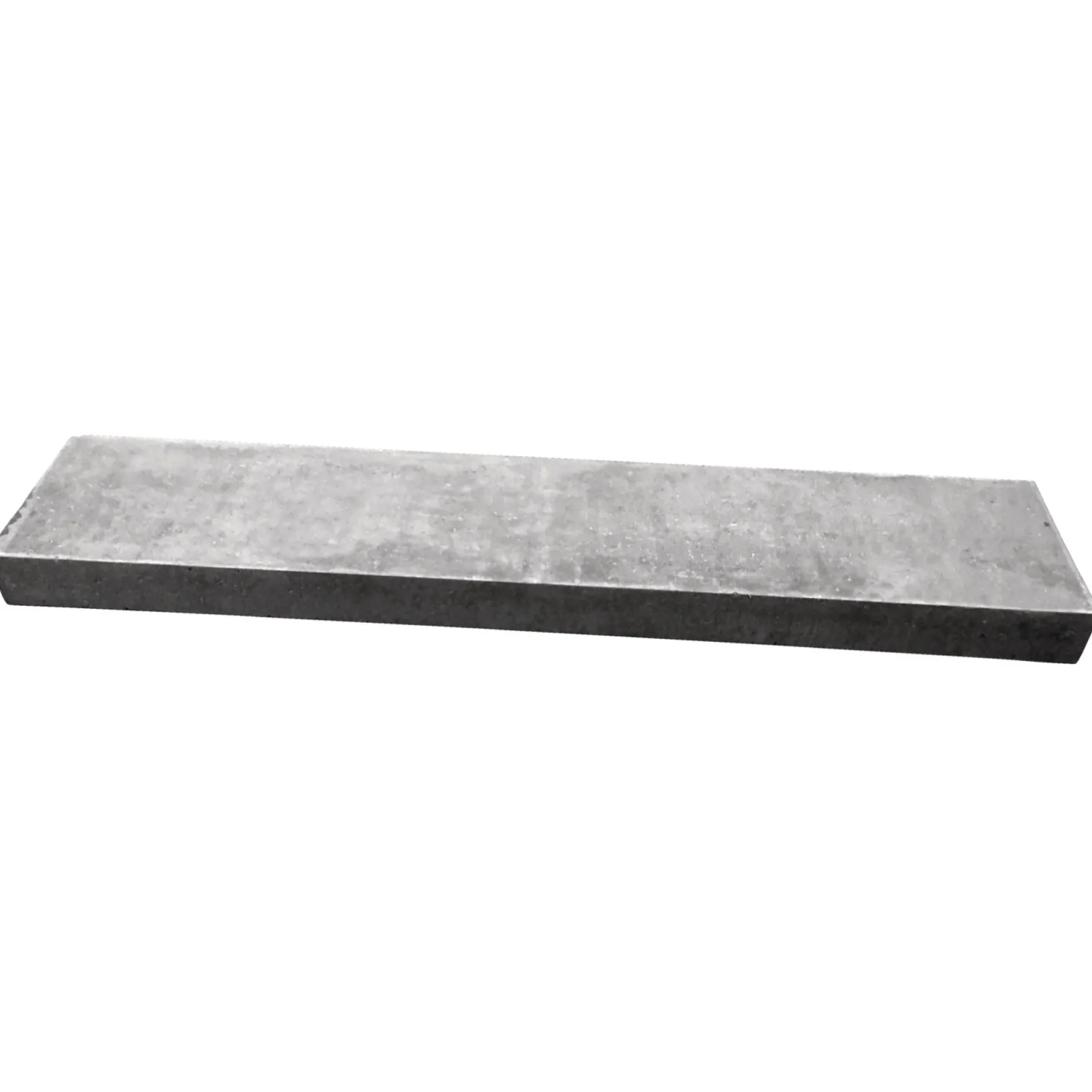 RBR NORDIC-WALL TREND AFDÆKNINGSSTEN STØTTEMUR 8 X 18 X 90 CM GRÅ