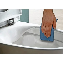 GAP UDEN SKYLLEKANT M/ SC SÆDE VÆGHÆNGT TOILET|Roca Discount