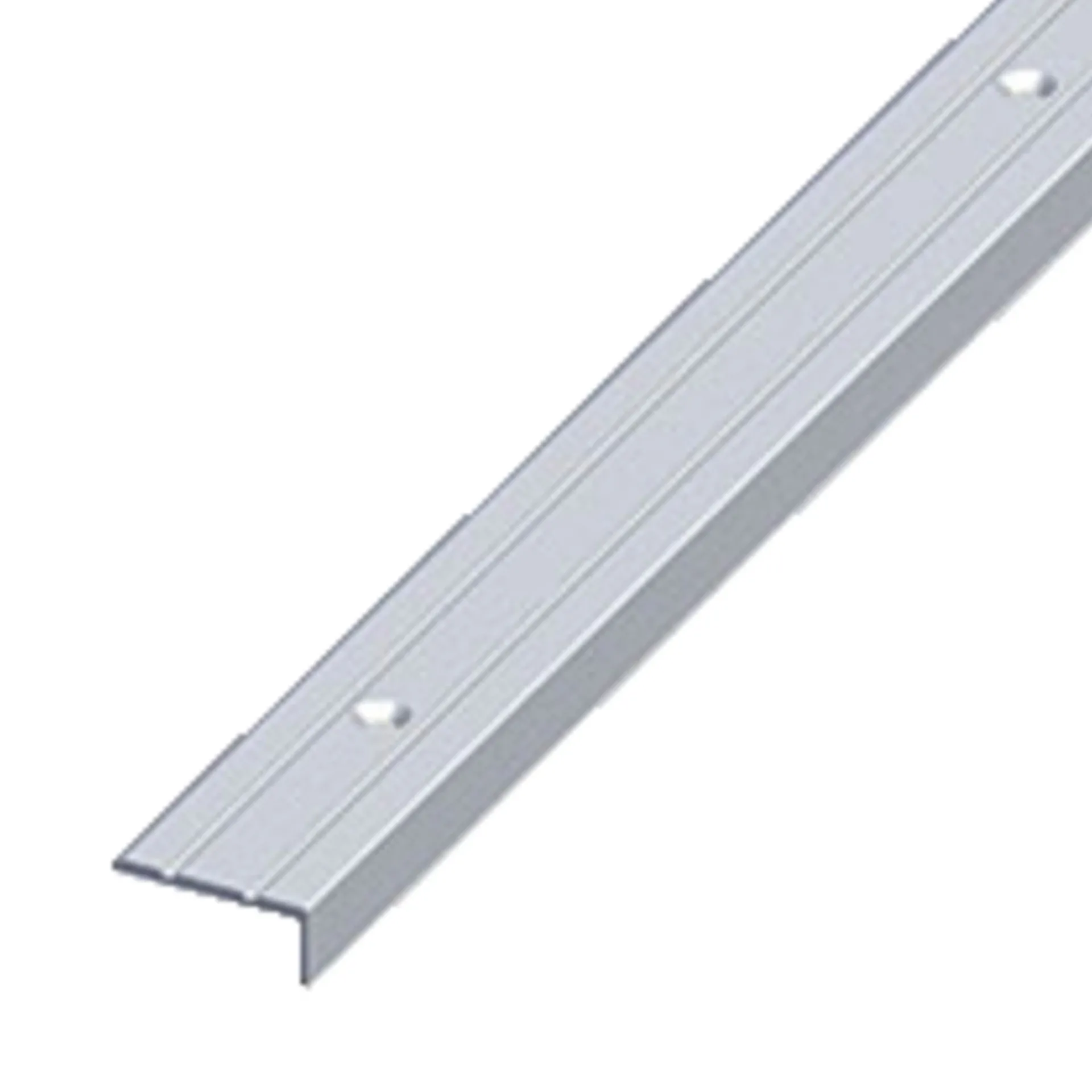 AFSLUTNINGSPROFIL ALUELOXERET 25X10 MM X2 M|Roliba Hot