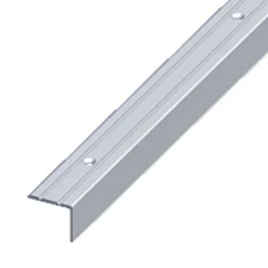TRAPPEPROFIL ALUELOXERET 25X20 MM X2 M|Roliba Online