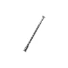 CYLINDERSKRUE 4X75 MM FORNIKLET 1 STK|Ruko
