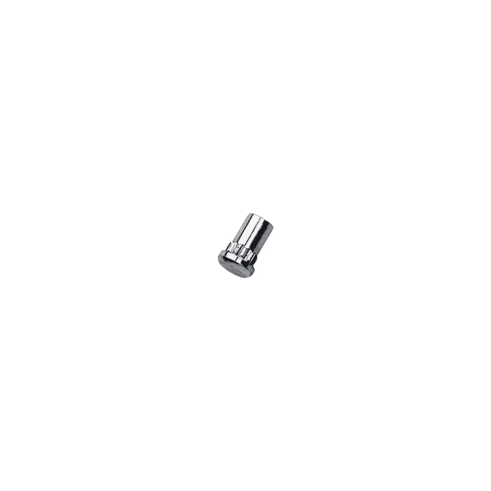 F CYLINDERSKRUE 5 MM KROM 1 STK|Ruko Clearance
