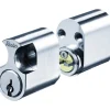 SERIE 600RB RB2602 CYLINDER DOBBELTCYLINDER GRÅ 1 SÆT|Ruko Outlet