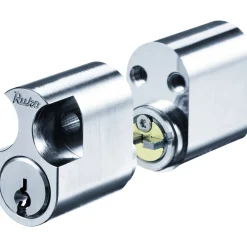 SERIE 600RB RB2602 CYLINDER DOBBELTCYLINDER GRÅ 1 SÆT|Ruko Outlet