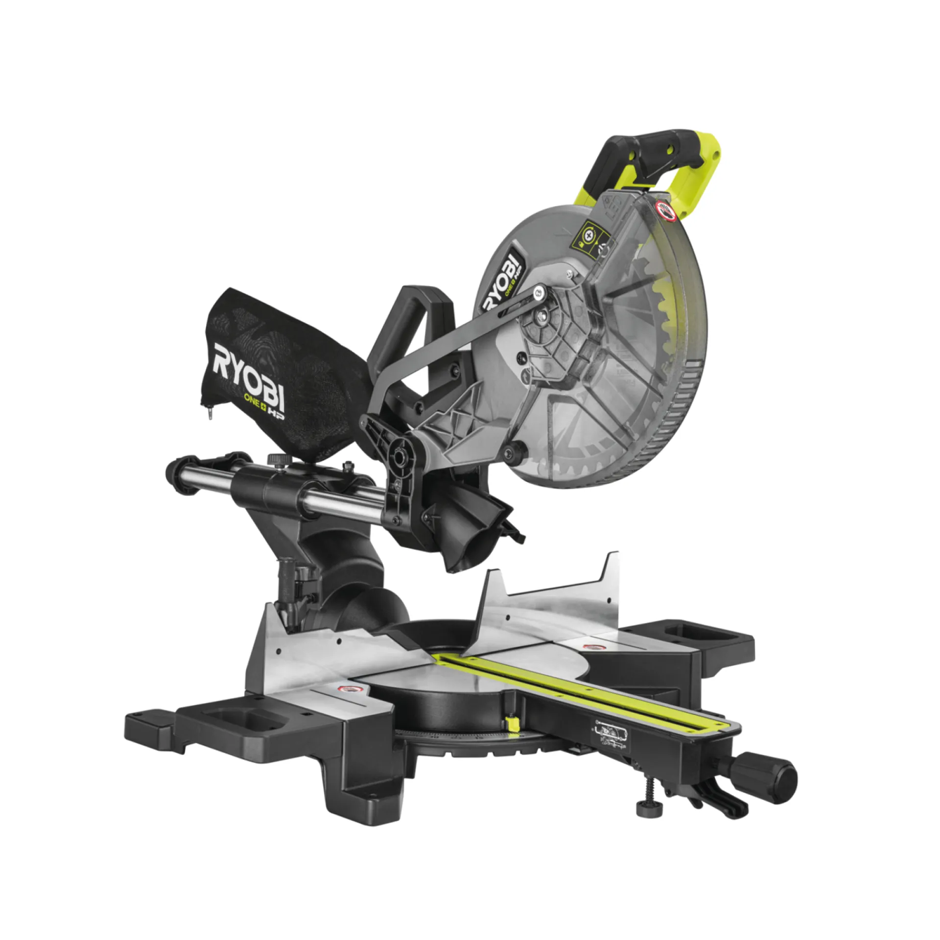 KAP-/GERINGSSAV AKKU 18 V 254MM UDEN BATTERI OG LADER|Ryobi Clearance