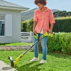 OLT1832A GRÆSTRIMMER 30 CM 18 V UDEN BATTERI OG LADER|Ryobi Discount