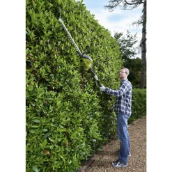 ONE+ OPT1845 HÆKKEKLIPPER TELESKOPSKAFT 45 CM UDEN BATTERI OG LADER|Ryobi Clearance