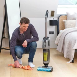 ONE+ RHFC18BL-0 3-I-1 GULVVASKER|Ryobi Discount