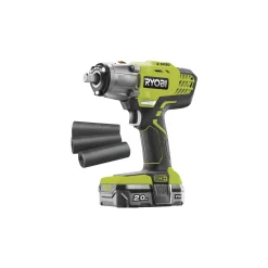 ONE+ R18IW3-120S SLAGSKRUENØGLE AKKU MED BATTERI OG LADER|Ryobi Online