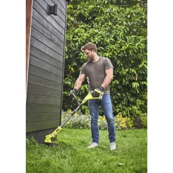 ONE+ RY18LT18HTA-120 GRÆSTRIMMER/HÆKKEKLIPPER/BATTERISÆT|Ryobi Best