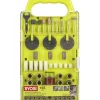 RAKRT155 TILBEHØRSÆT 155 DELE|Ryobi