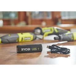 RB420 BATTERI 4V 2 AH 1 STK|Ryobi Best