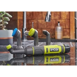 RENGØRINGSBØRSTE|Ryobi